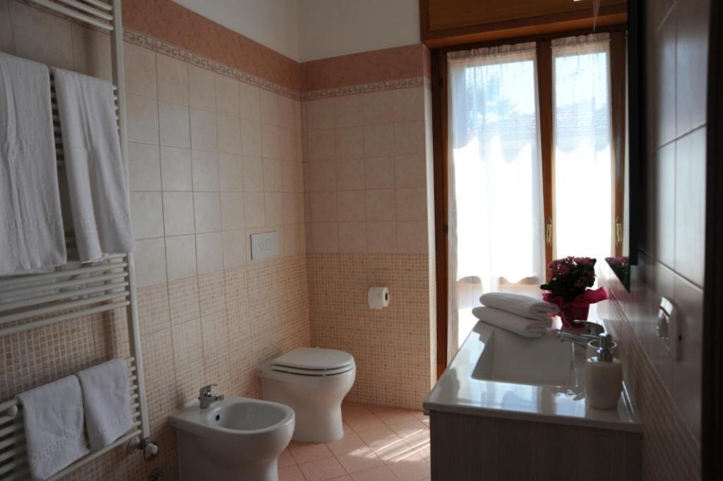 B&B Paola E Francesco San Martino Siccomario Exterior photo