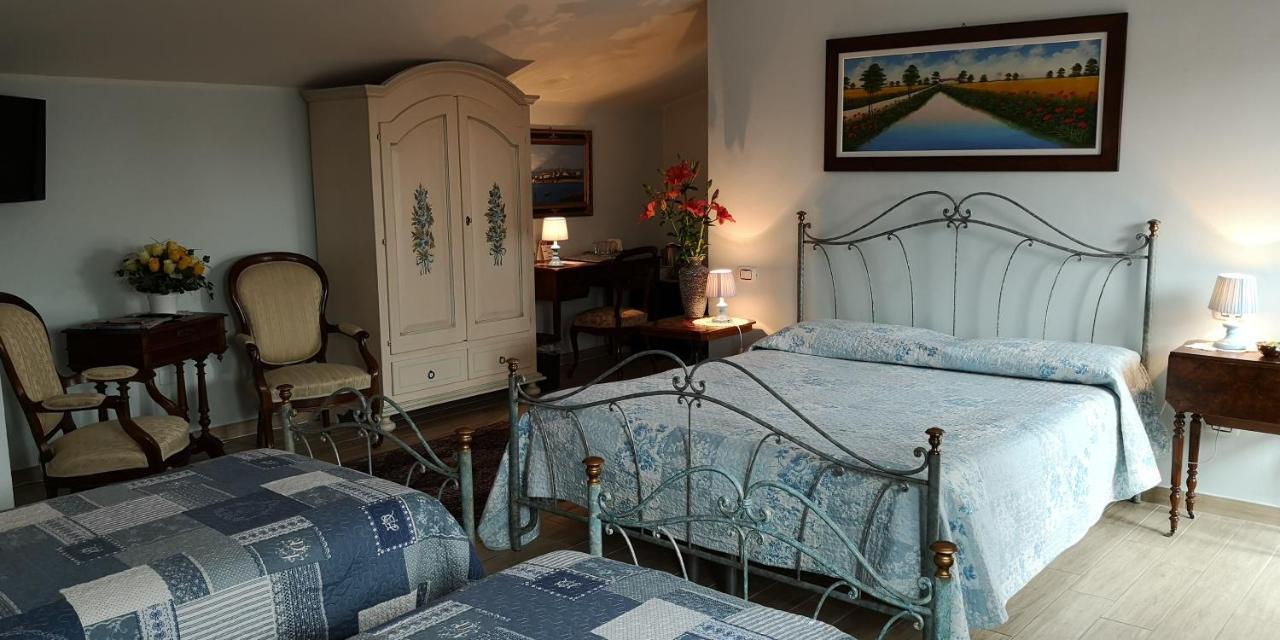 B&B Paola E Francesco San Martino Siccomario Exterior photo