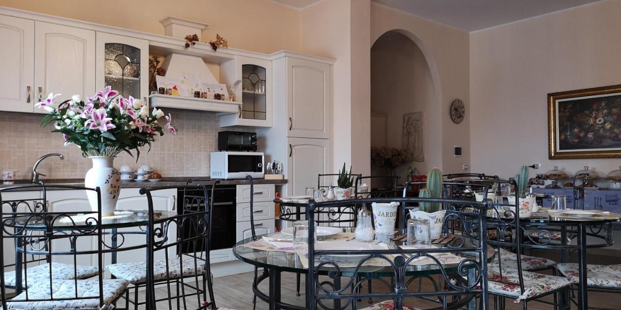 B&B Paola E Francesco San Martino Siccomario Exterior photo