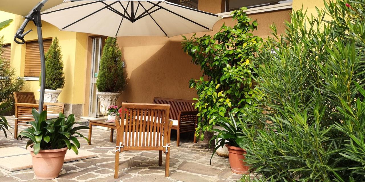 B&B Paola E Francesco San Martino Siccomario Exterior photo