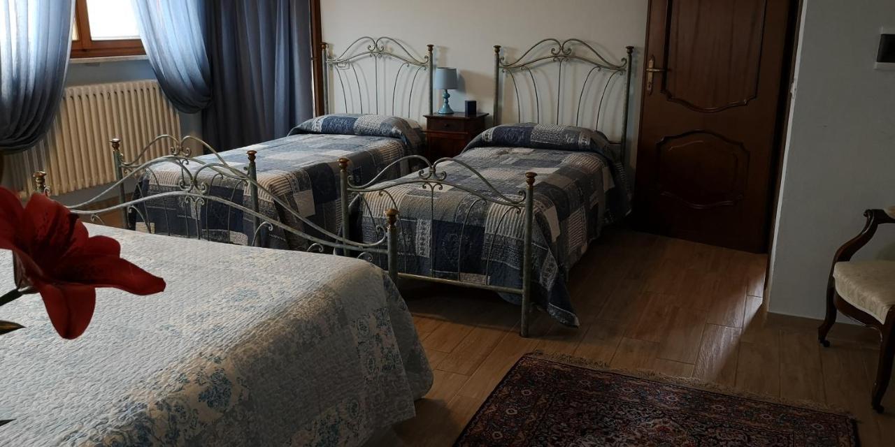 B&B Paola E Francesco San Martino Siccomario Exterior photo