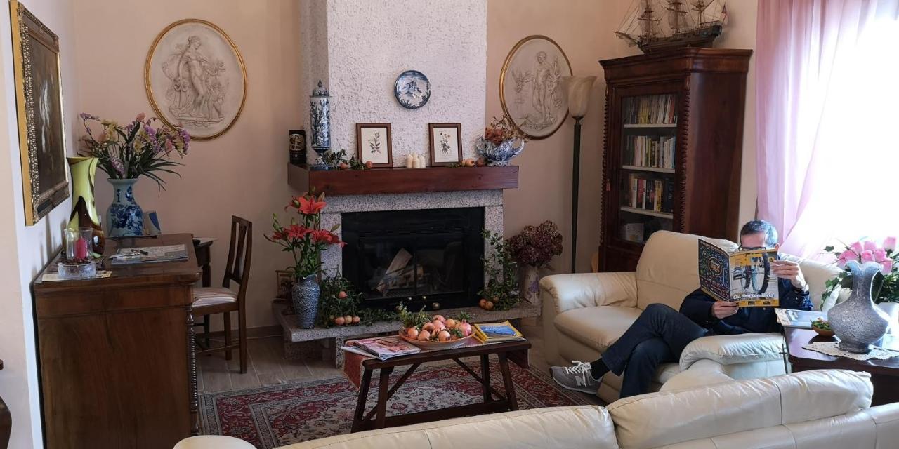 B&B Paola E Francesco San Martino Siccomario Exterior photo