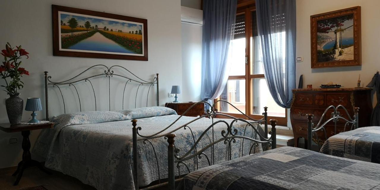 B&B Paola E Francesco San Martino Siccomario Exterior photo