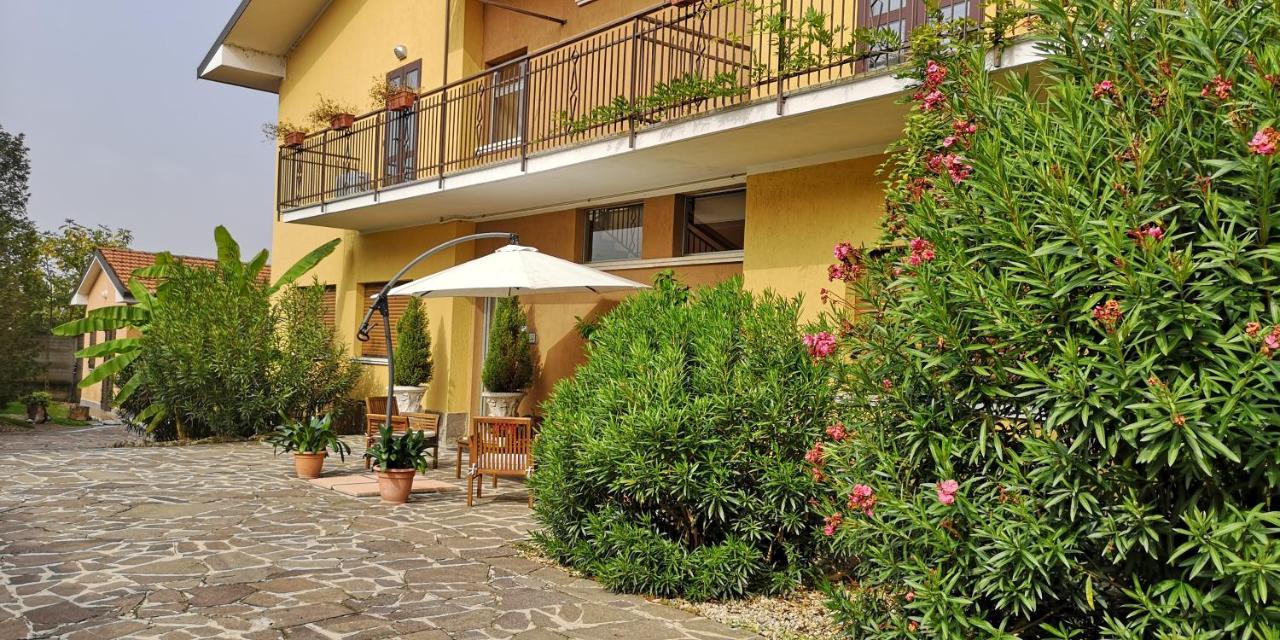 B&B Paola E Francesco San Martino Siccomario Exterior photo